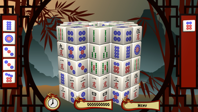 Artex Mahjong Deluxe Screenshot