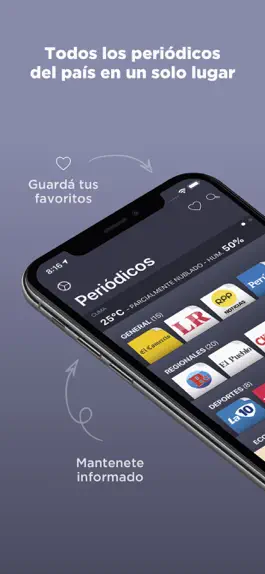 Game screenshot Periódicos Peruanos mod apk