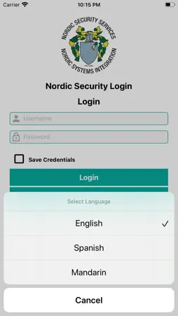 iGate screenshot 2