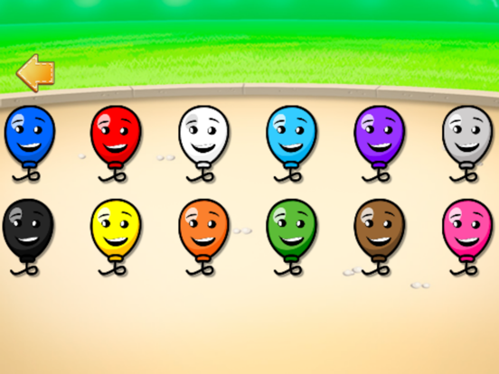 Kids Learning - Back To School iPad screenshot
