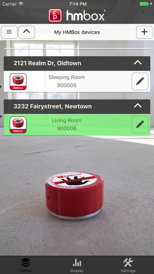 #1. Hmbox (iOS) 由: FP Floor Protector GmbH