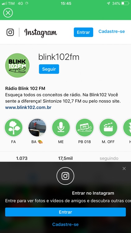 BLINK 102 screenshot-3