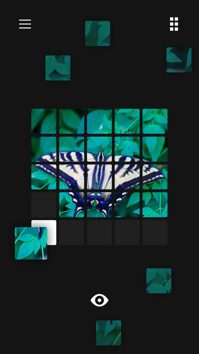 Screenshot #2 pour Mini Jigsaw Puzzle