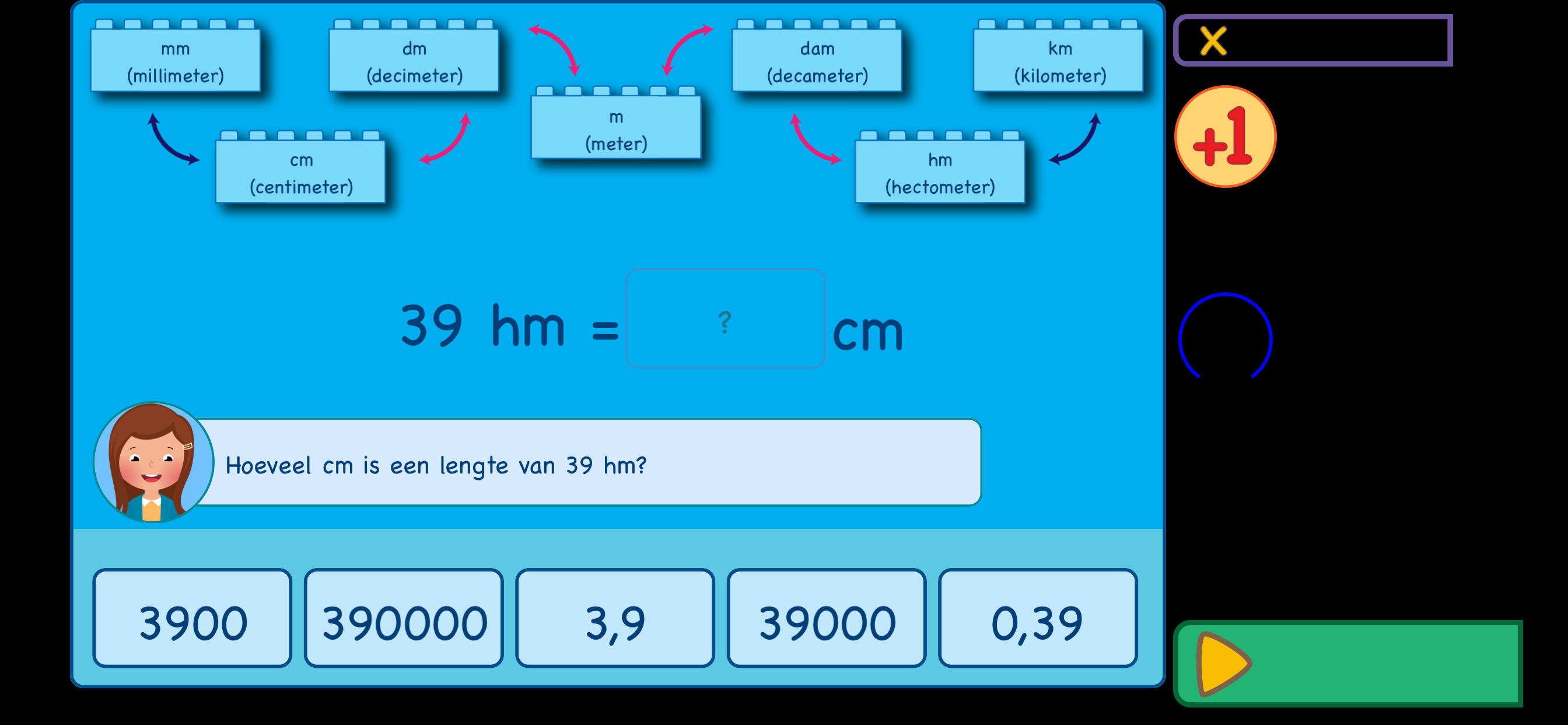 Lengte en Omtrek screenshot 9
