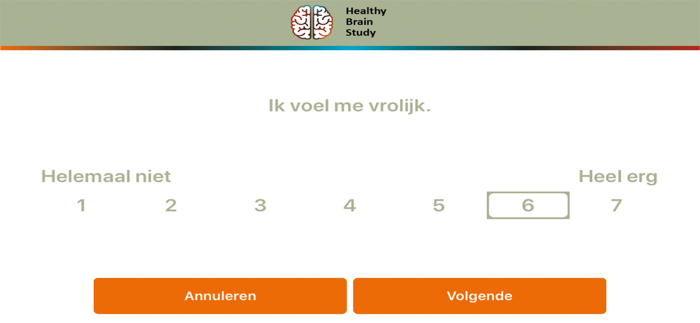 Healthy Brain Study