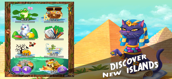 Bubble Shooter Adventures