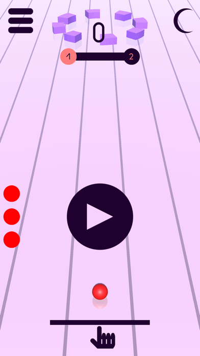 Screenshot #1 pour Ballon contre Arc