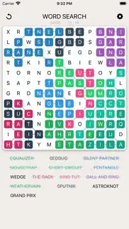 word search ultimate iPhone Captures Décran 3