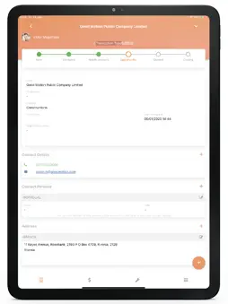MiCRM screenshot 6