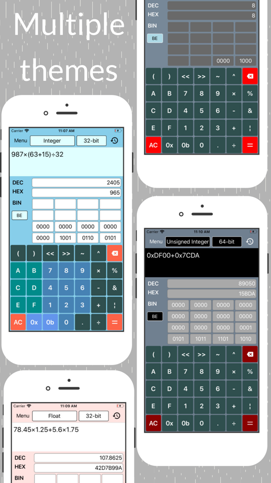 #4. Expression Calculator Standard (iOS) 게시자: Lixin Yin