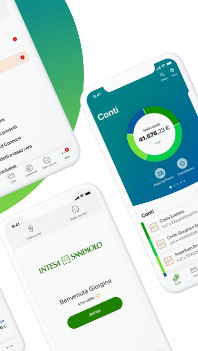 Intesa Sanpaolo Mobileのおすすめ画像2