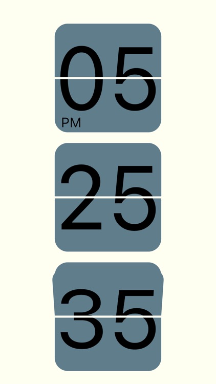 Flip Clock & Pomodoro Timer by Vitaliy Mischenko
