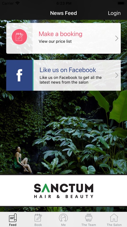 Sanctum Hair & Beauty