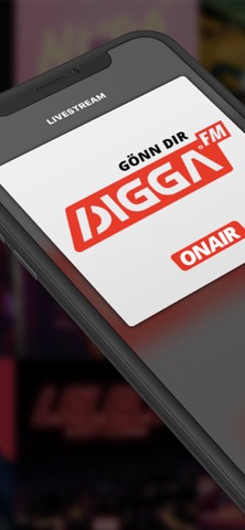 DIGGA.FM - Deutschrap Radioのおすすめ画像2