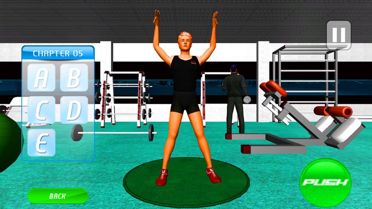 Bodybuilding Fitness & Workout screenshot-5