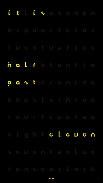 Pixel Clock - Retro Style screenshot-5