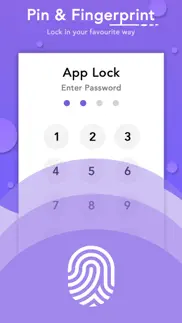 app lock - hide photos,videos iphone screenshot 4