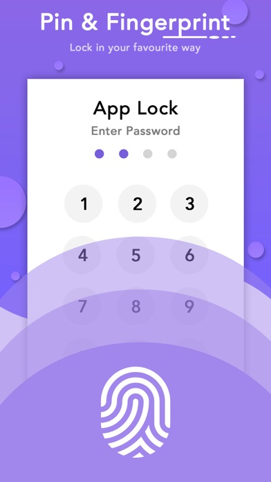 App Lock - Hide Photos,Videos Screenshot