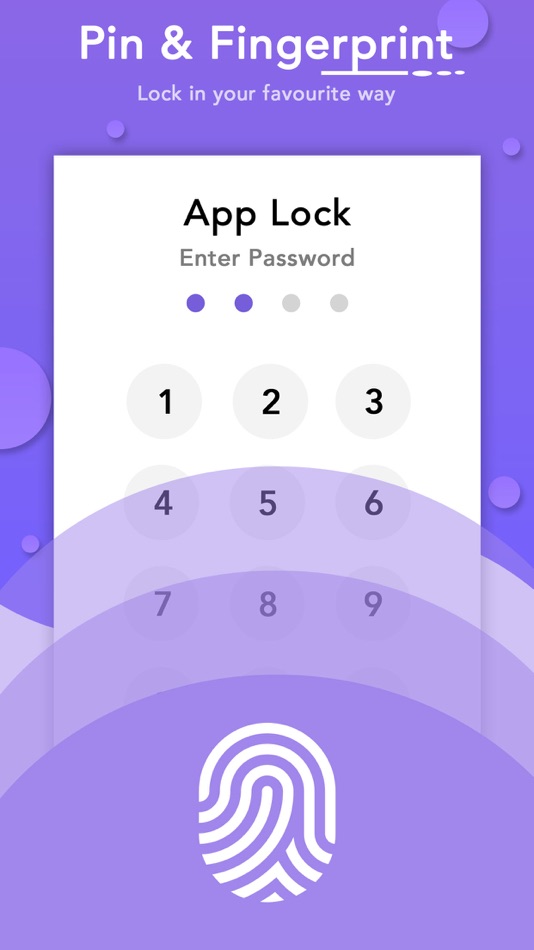 #4. App Lock - Hide Photos,Videos (iOS) 由: SHELL INFRASTRUCTURE PRIVATE LIMITED