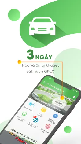 Game screenshot Ôn thi GPLX(600 câu) mod apk