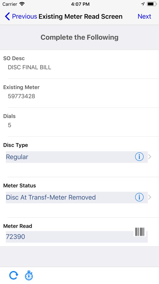 #2. SEDC Mobile Workforce (iOS) 由: SouthEastern Data Cooperative