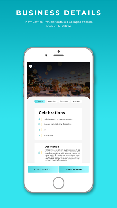 Screenshot #3 pour HostParty