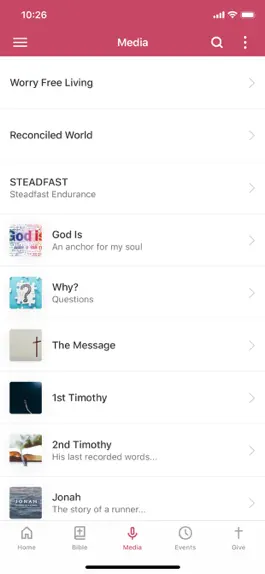 Game screenshot North Shore Bible Church apk