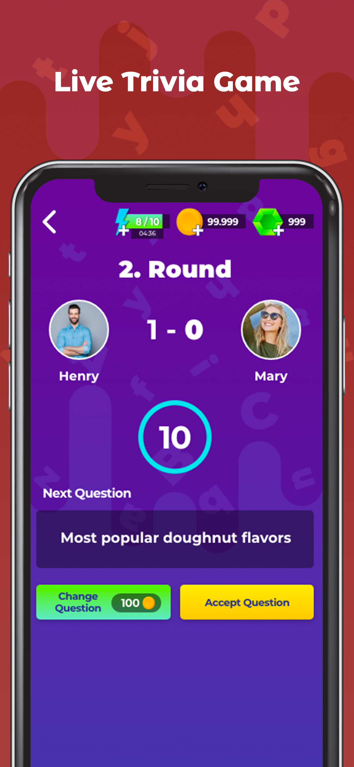 Word Rush: Race with friends