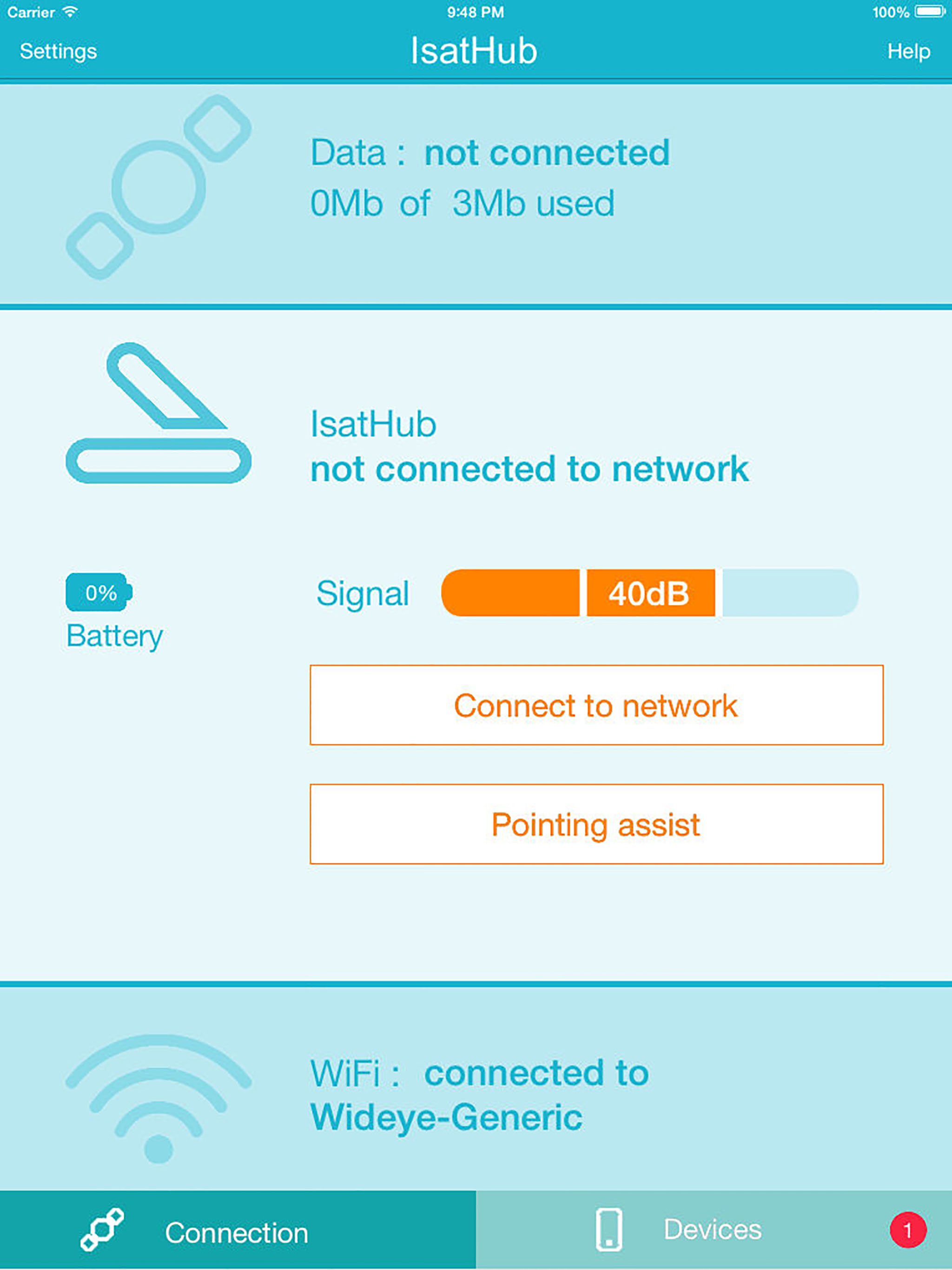 Control App