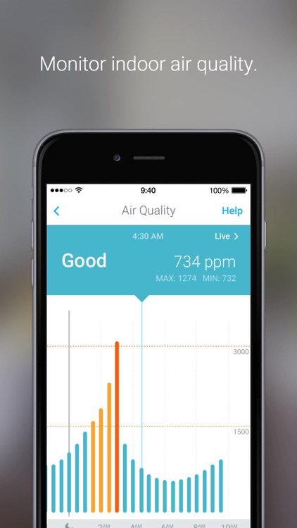 Withings Home Security Camera screenshot-4