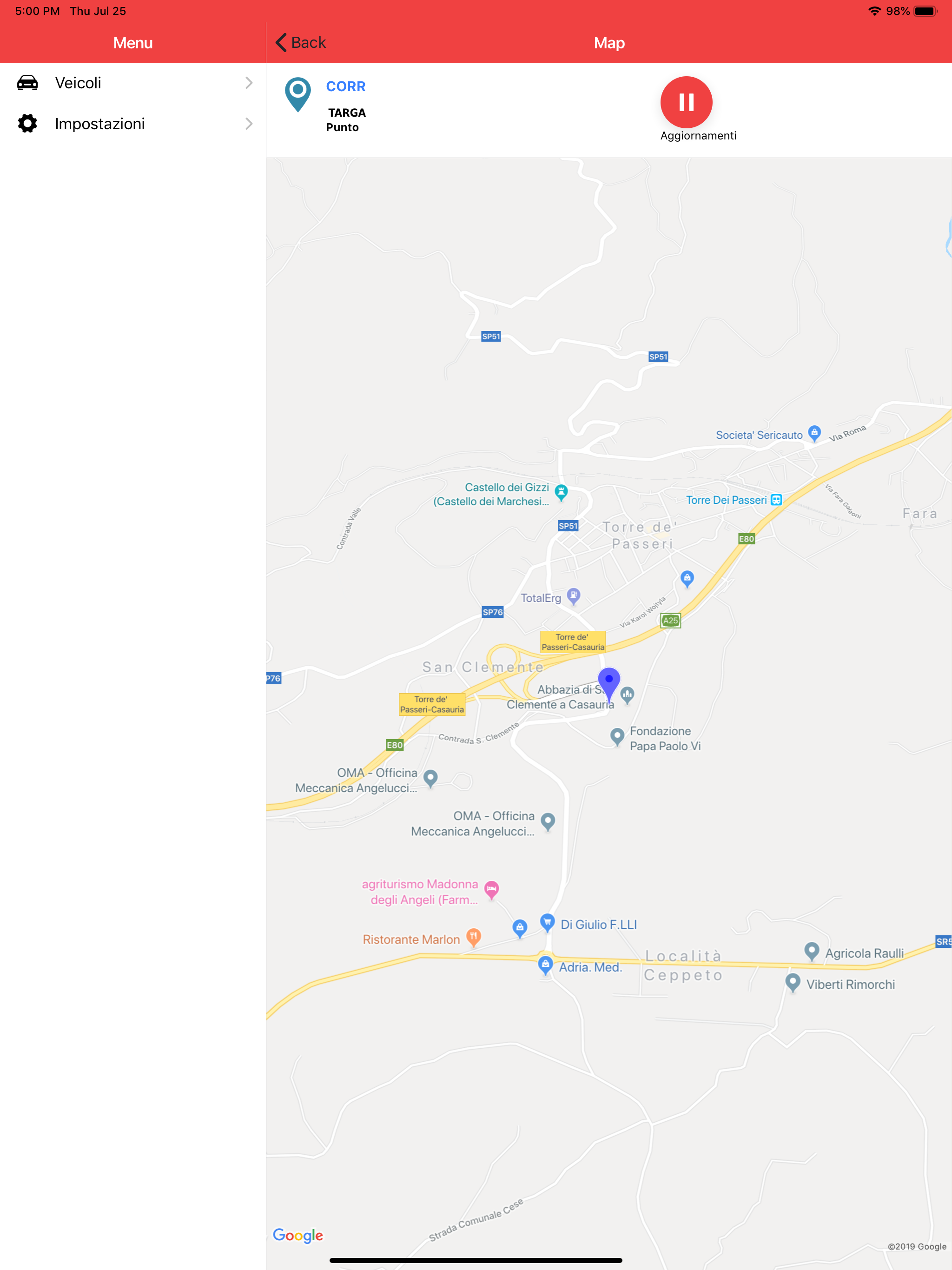 DeltaMap screenshot 5