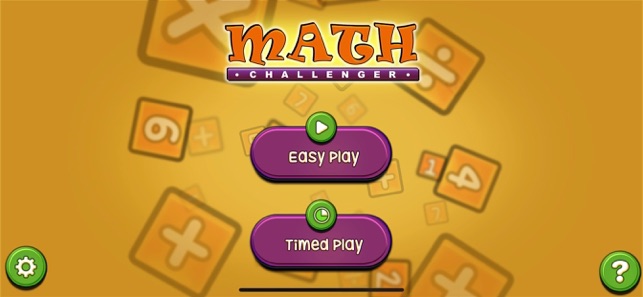 Math Challenger Game(圖1)-速報App