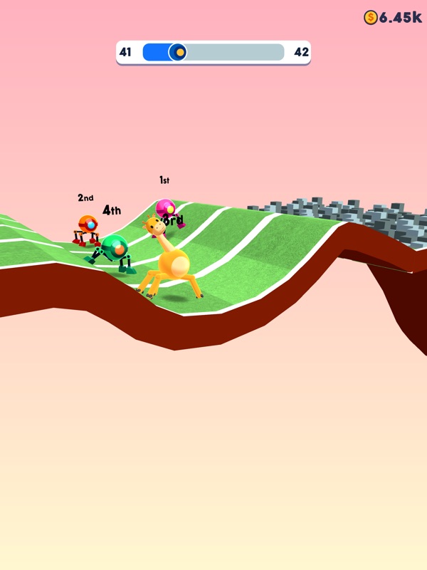 Rolly Legs screenshot 6