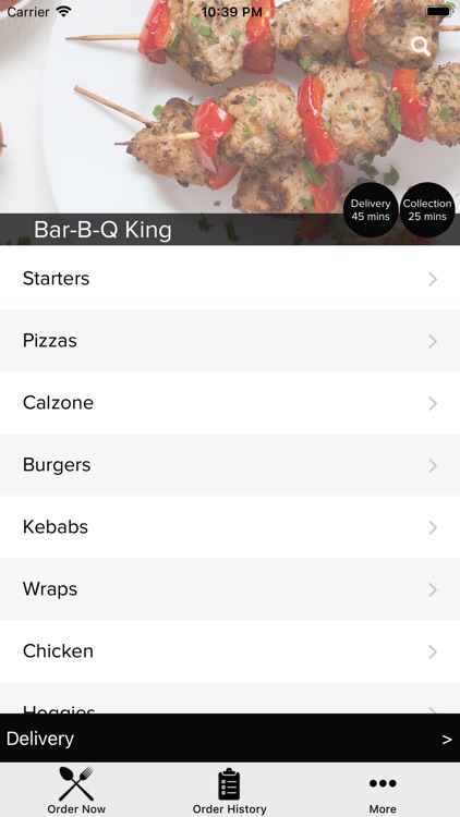 Bar-B-Q King Kirkcaldy