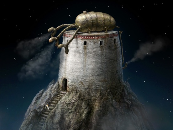 Screenshot #1 for Samorost 3