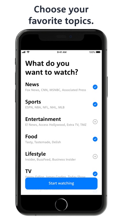 Breeze TV: News Videos screenshot-5
