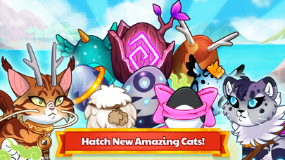 Castle Cats Idle Hero Rpg By Pocapp Studios Ab Ios United States Searchman App Data Information - category pets ghost simulator roblox wiki fandom