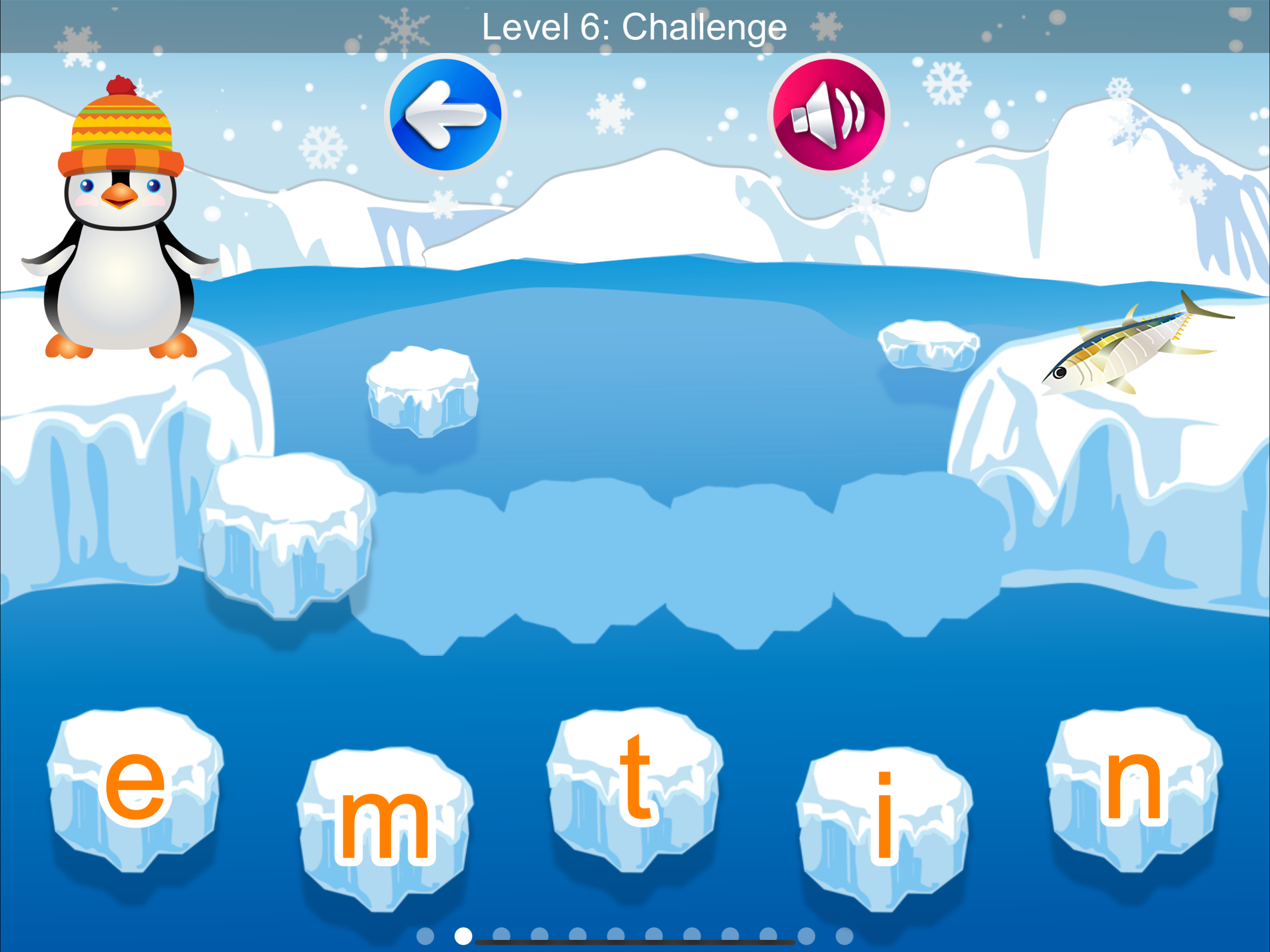 Cimo & Snow Spelling Pals screenshot 9