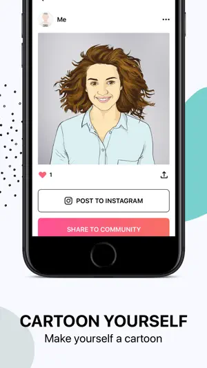 Cartoon Yourself - Mecartoon screenshot 6