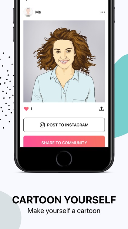 Cartoon Yourself - Mecartoon screenshot-5