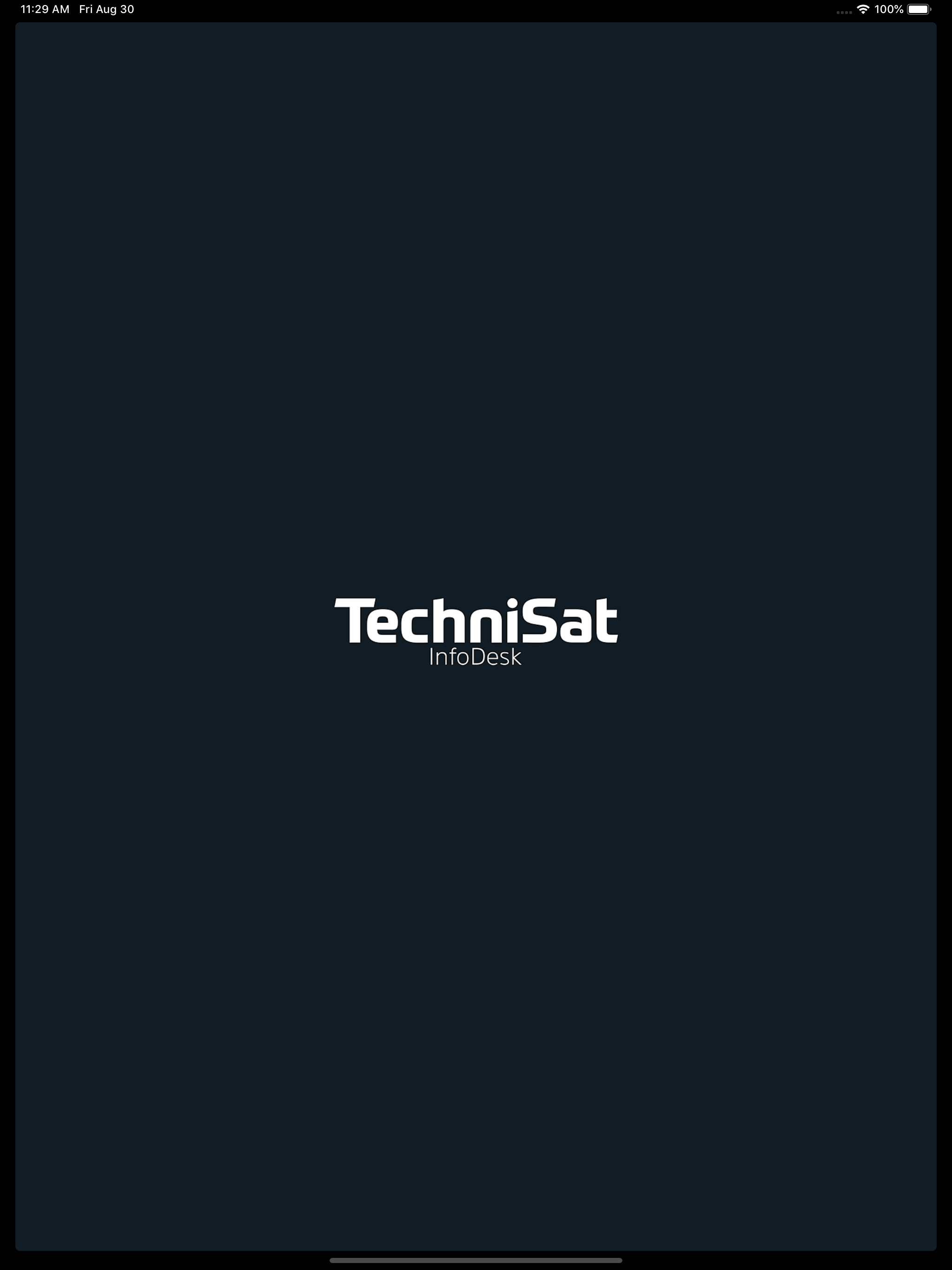 MyTechniSat InfoDesk