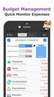 cwmoney pro - expense tracker iphone screenshot 4