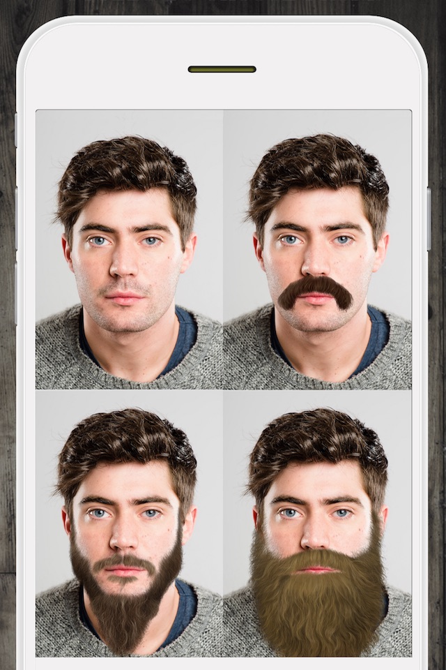 Beard Booth Studio screenshot 2