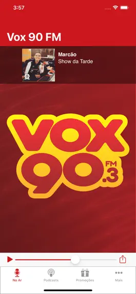 Game screenshot VOX 90 FM mod apk