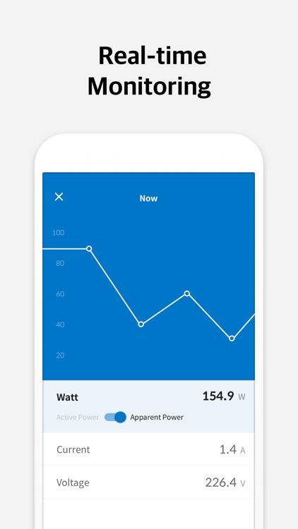 EnerTalk - Energy Monitor screenshot-3