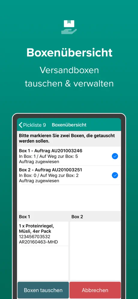 JTL-WMS Mobile 1.5