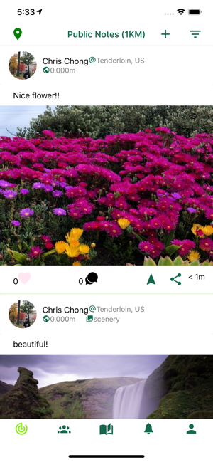 NoteNavi - Nearby Event & User(圖1)-速報App