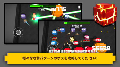 Tank Block Blastのおすすめ画像2