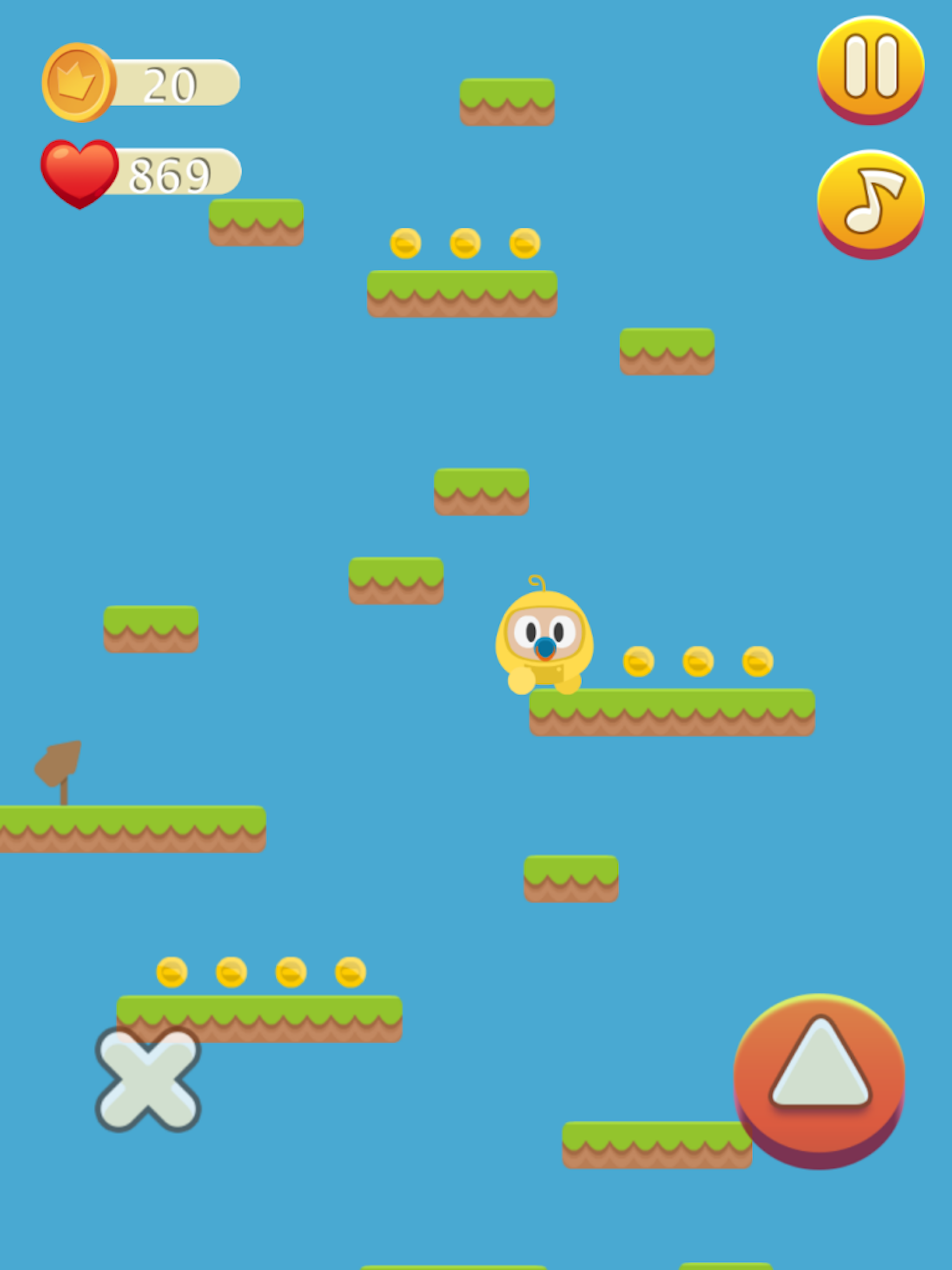 Floor Is Lava - Addictive Game