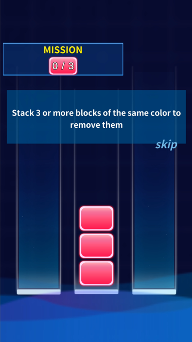 Color POP : Match 3 Puzzle Screenshot